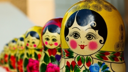 Очарование от славянских красавиц: Тайны макияжа русских дам
