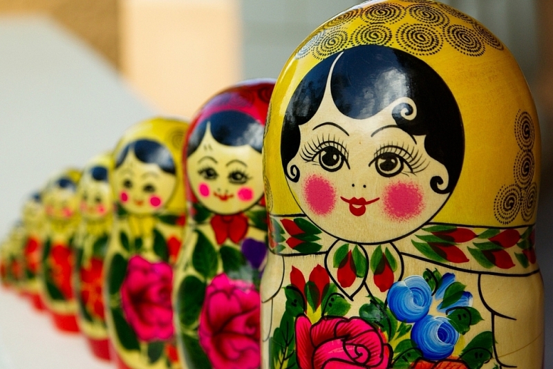 Очарование от славянских красавиц: Тайны макияжа русских дам