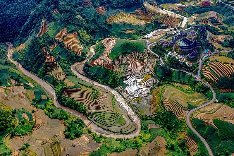 Горный и срединный регионы на севере Вьетнама: сельское хозяйство как основа экономического развития