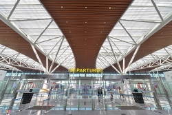 Терминал международного аэропорта Дананга получил сертификат «Welcome Chinese»