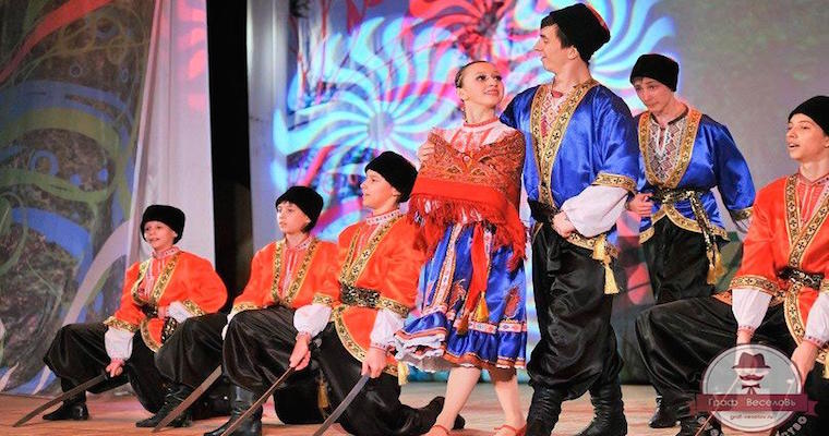 Российский ансамбль народного танца выступит на фестивале Хюэ 2018