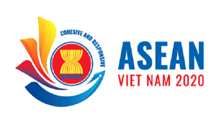 Во Вьетнаме официально опубликован логотип Года АСЕАН-2020