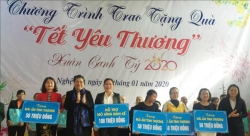 Социальная политика Вьетнама и мероприятия по случаю Нового года