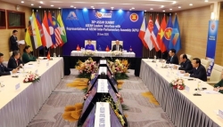 Основные достижения парламентской дипломатии Вьетнама в 2020 году