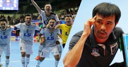 Два вьетнамца вошли в состав номинантов на Futsalplanet Awards 2020