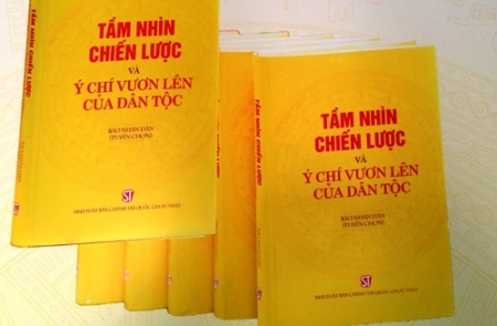 Во Вьетнаме вышла в свет книга «Стратегическое видение и воля нации к процветацию»