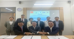 VKBIA подписало  соглашение о сотрудничестве  с местностью Республики Корея