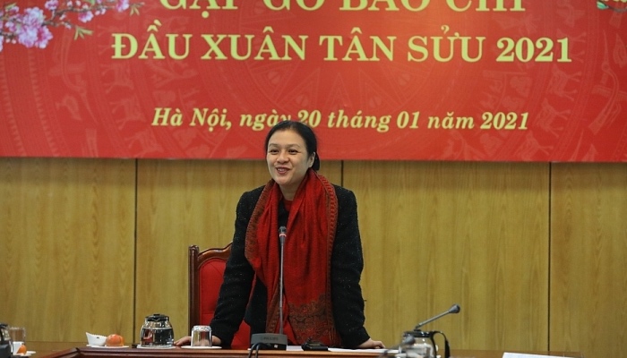 СОДВ: СМИ способствуют активизации народной дипломатии Вьетнама
