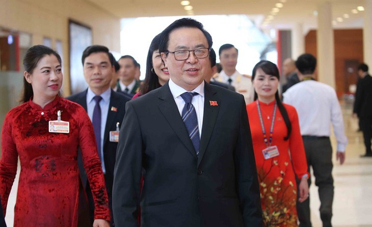 Вьетнам поддерживает многовекторность и диверсификацию международных отношений