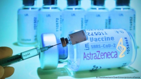 Первая партия вакцины AstraZeneca поступит во Вьетнам в первом квартале 2021 года
