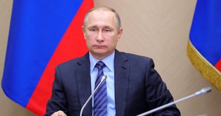 Президент России Владимир Путин 27-28 февраля посетит Казахстан, Таджикистан и Киргизию