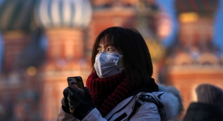 Власти Москвы предупредили аптеки о недопустимости повышения цен на маски