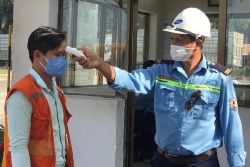 Усилены меры по борьбе с коронавирусом в промышленных зонах и морских портах Вьетнама