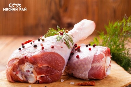 Вьетнам скоро импортирует мясо индейки из России