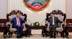 Вьетнам и Лаос содействуют сотрудничеству в области безопасности