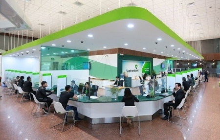 Vietcombank находится на втором месте среди банков в мире по росту стоимости бренда