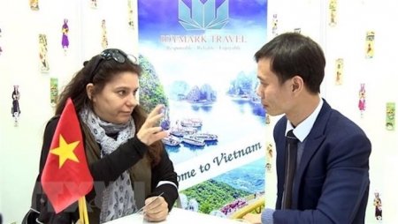 Продвижение имиджа Вьетнама в международной туристической выставке в Израиле