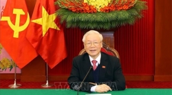 Вьетнам и Лаос укрепляют отношения великой дружбы, особой солидарности и всеобъемлющего сотрудничества