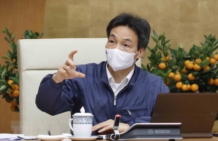 Вице-премьер СРВ: необходимо строго заполнять медицинскую декларацию и соблюдать правила "5K"