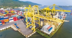 Порт Дананг стремится принять до 12,5 миллионов тонн грузов в 2021 году