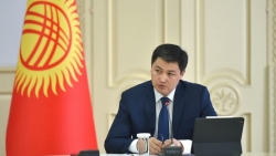 Руководители Вьетнама направили кыргызским коллегам поздравительные телеграммы