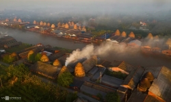 Красота ремесленных деревень Вьетнама