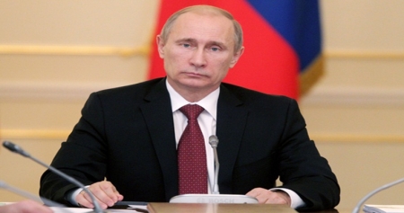 Президент России Владимир Путин присвоил государственные награды деятелям Казахстана и Словении