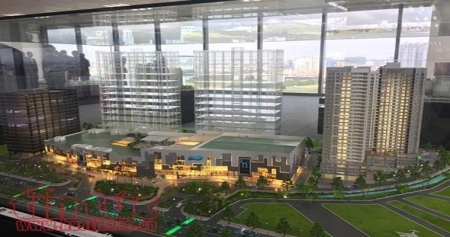 В Хошимине состоялась церемония открытия Mapletree Business Centre