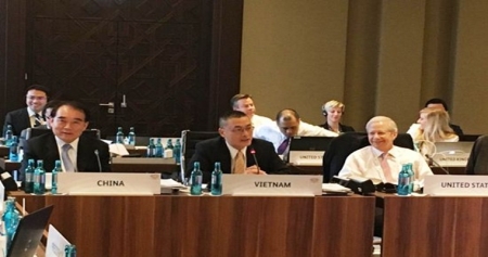 Вьетнам принял активное участие в конференции высших должностных лиц G20