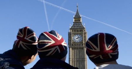 Евросоюз подготовил декларацию после официального уведомления о Brexit