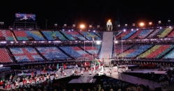 В Пхёнчхане закрылись Паралимпийские игры 2018 года