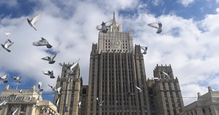 МИД России пригласил всех послов обсудить "дело Скрипаля"