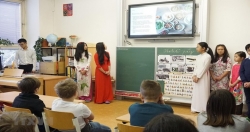 В Чехии  был проведен День вьетнамской культуры