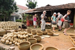 Ханой содействует развитию туристических продуктов ремесленных деревень
