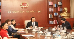 Вьетнам и США содействуют сотрудничество в области  образования