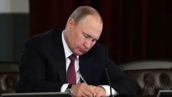 Владимир Путин подписал закон о поправках в Конституцию РФ