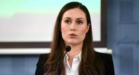 Финляндия ввела чрезвычайное положение