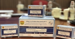 Вьетнам экспортирует экспресс-тест на SARS-CoV2