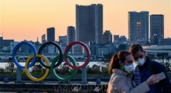 Премьер-министр Японии не исключил перенос Олимпийских игр на другие даты