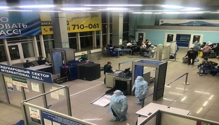 На карантин в Кемерове отправились 243 туриста из Вьетнама