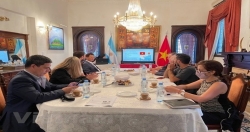 Посольство Вьетнама в Аргентине провело встречу с местными СМИ