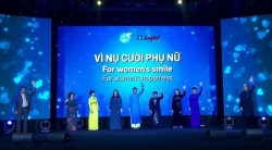 В Ханое стартовала кампания «Ради улыбки женщины»