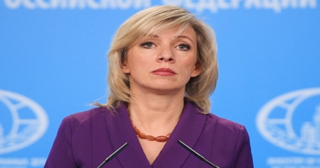 Захарова рассказала о роли женщин в международных отношениях