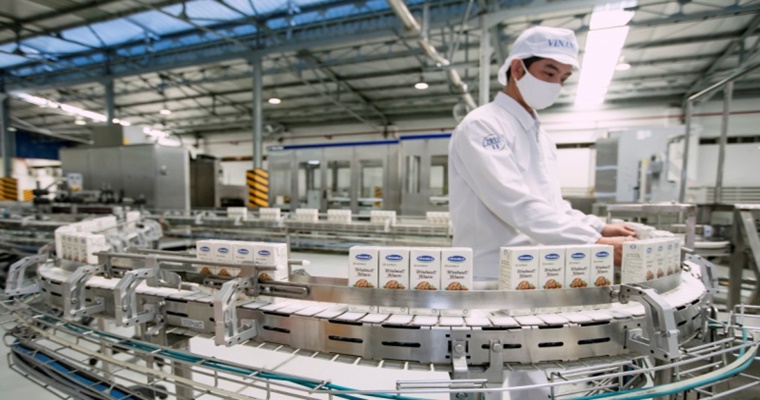 Еще две вьетнамские компании получили лицензию на экспорт молочной продукции в Китай