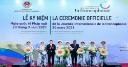 В Ханое отметили Международный день франкофонии