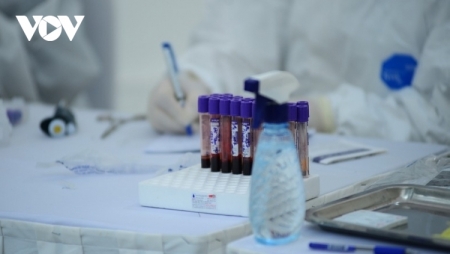 Во Вьетнаме не выявлено новых случаев COVID-19, около 38 000 человек вакцинированы
