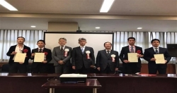 Четверо вьетнамцев удостоены звания лучших иностранных рабочих в Японии