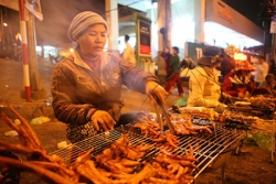 Ночной базар Далата – неотъемлемая часть местной культуры