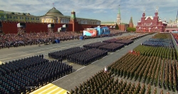 Более 12 тысяч человек примут участие в параде Победы в Москве 9 мая