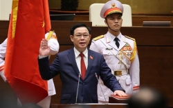 Выонг Динь Хюэ избран председателем Национального собрания Вьетнама XIV созыва